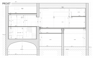 Paul DORMONT - TERREAU ARCHITECTURE
